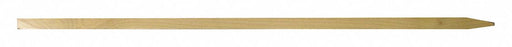 Sign Stake Natural Wood 4 ft L PK24