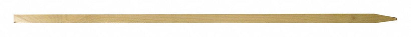 Sign Stake Natural Wood 4 ft L PK24