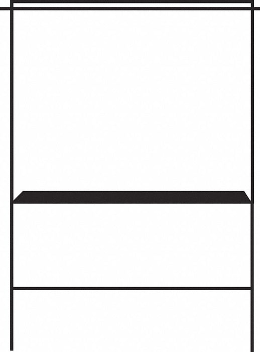 Sign Frame 40 in Maximum Mast H PK5