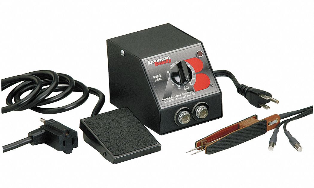 AMERICAN BEAUTY Twzr Rstnce Solder Sys