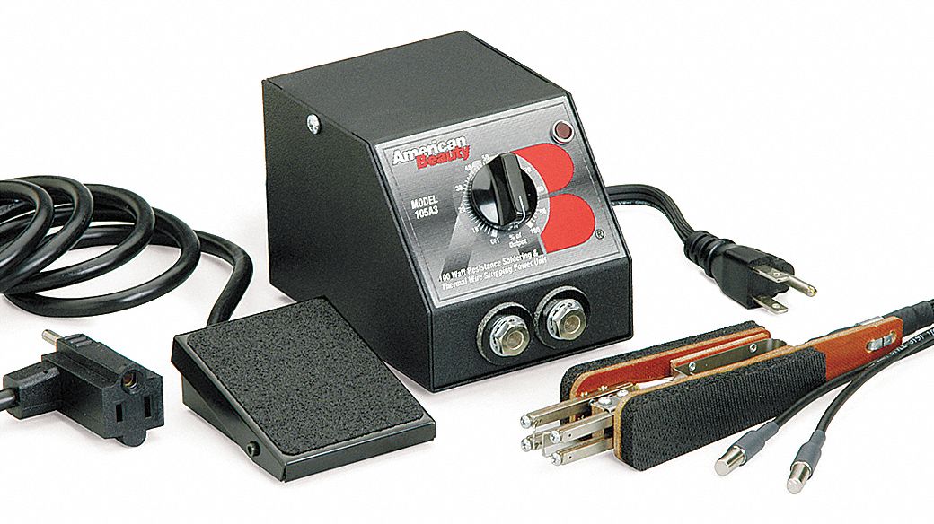Wirestripping System Thermal 100 Watts