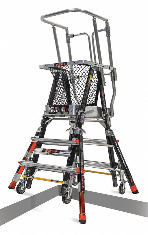 Platform Stepladder Ladder 5 ft 375 lb