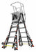 Platform Stepladder Ladder 9 ft 375 lb