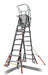Platform Stepladder Ladder 14 ft 375 lb