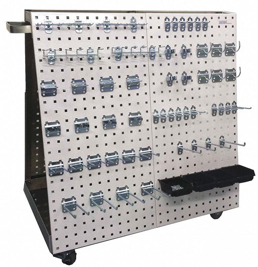Afrm Pgbrd Trk Kt 37inx39inx21in Sqr