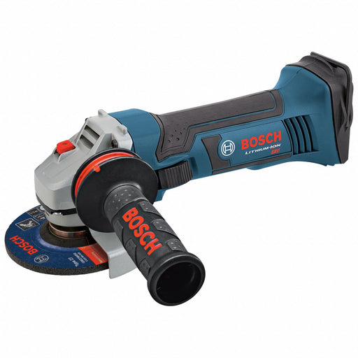 Angle Grinder Bosch 18V 4 1/2 Wheel