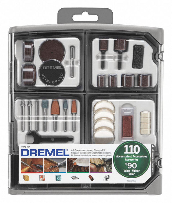 General Purpose Set 110 Pieces