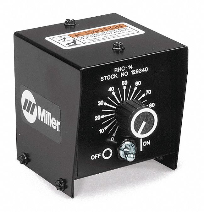 MILLER TIG Remote Finger Control