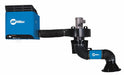 Stationary Fume Extractor 12 ft Arm L