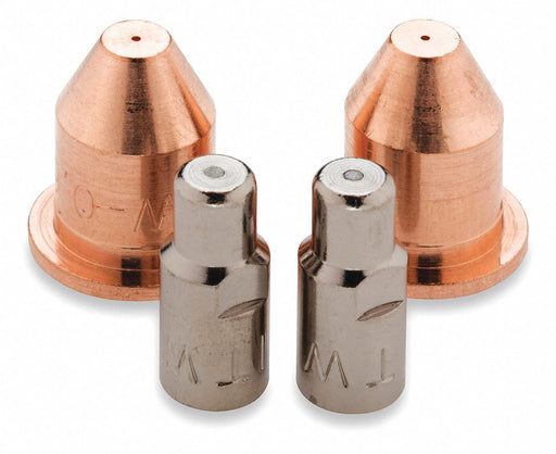 MILLER 60A Plasma Cutr Tip Electrode Kit