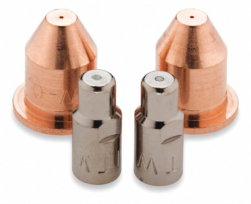 MILLER 60A Plasma Cutr Tip Electrode Kit