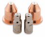 MILLER 60A Plasma Cutr Tip Electrode Kit