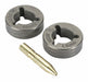 MILLER 2pc MIG V-Groove Drive Roll Kit