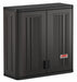 Wall Cabinet 30-1/4 H 30 W Dark Gray