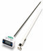 Digital Thermometer 12 in Stem L