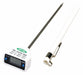 Digital Thermometer 5 in Stem L
