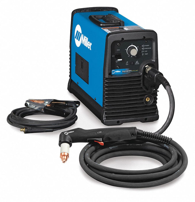 MILLER Spectrum875 Auto-Line Plasma Cutr