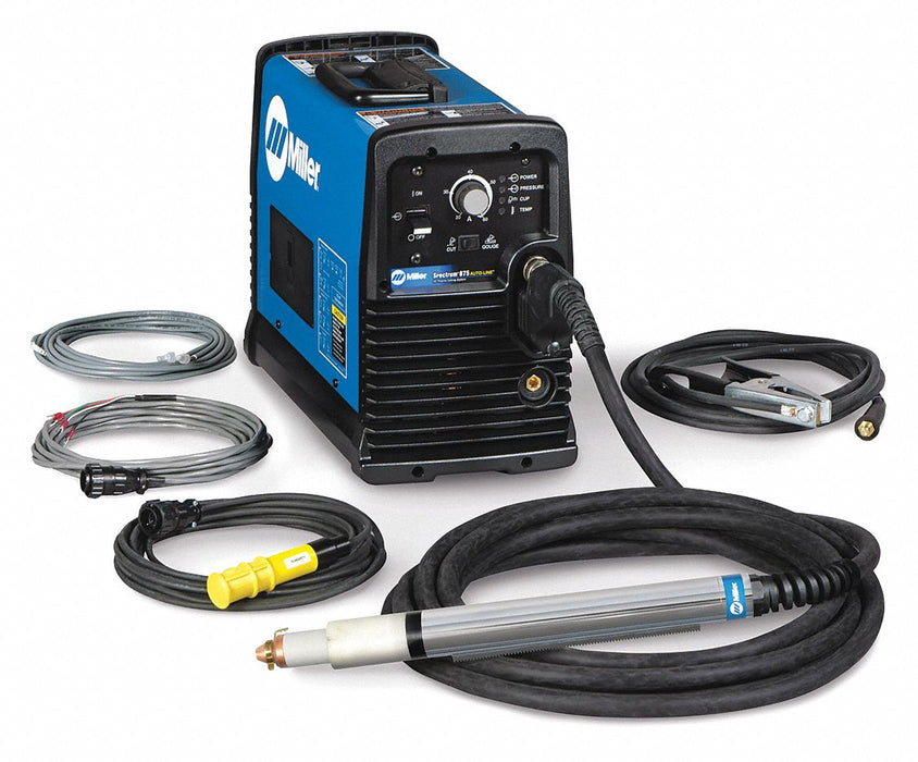 MILLER Spectrum875 Auto-Line Plasma Cutr