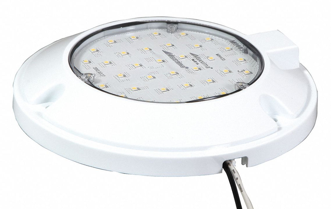 Dome Light Round Clear