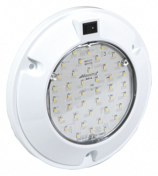 Dome Light Round Clear