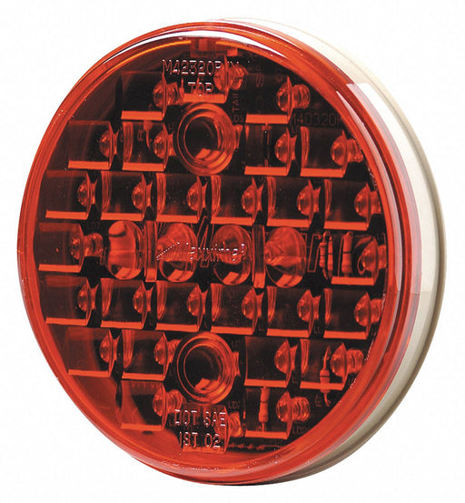 Stop/Turn/Tail Light Round Red  L