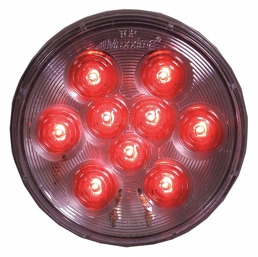 Clearance Marker Lamp Round Clear  L