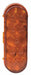Park/Turn Light Oval Amber 6-3/8 L