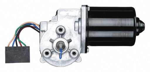 Wiper Motor 24V Coast to Park Circuit