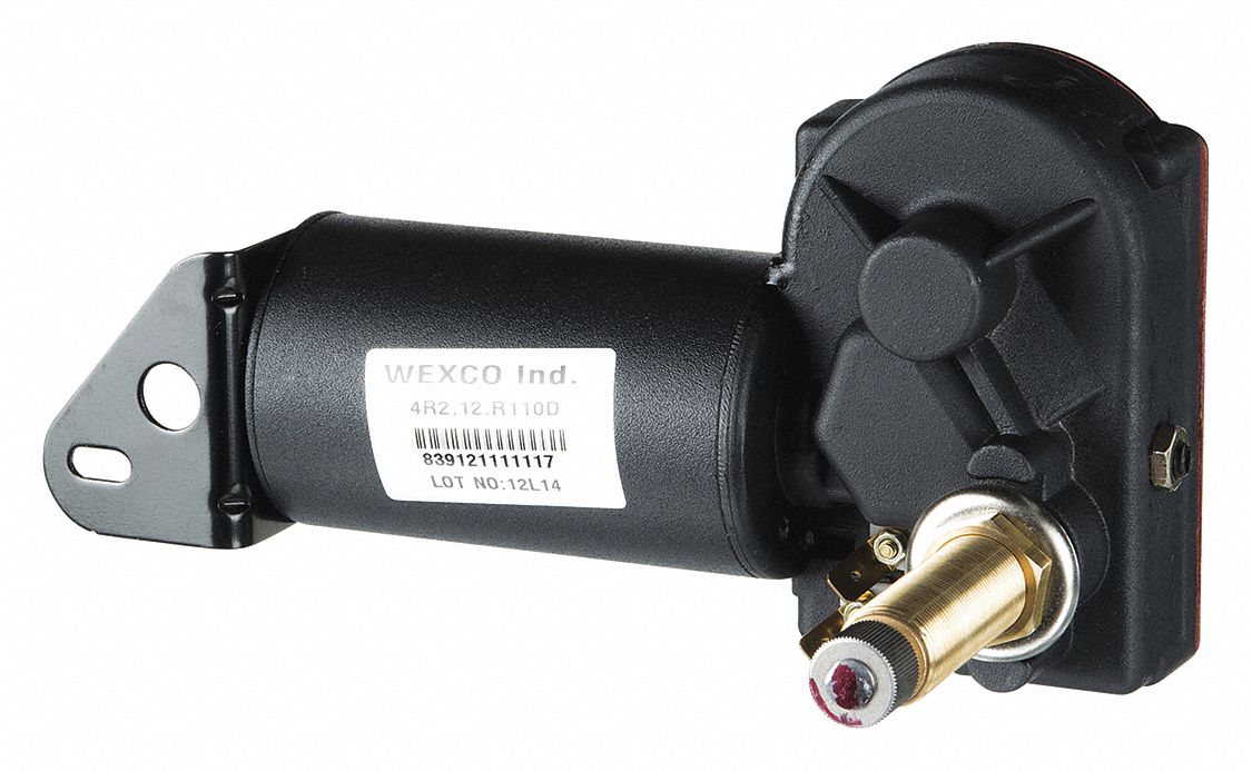 Wiper Motor 2-1/2 Shaft Heavy Duty