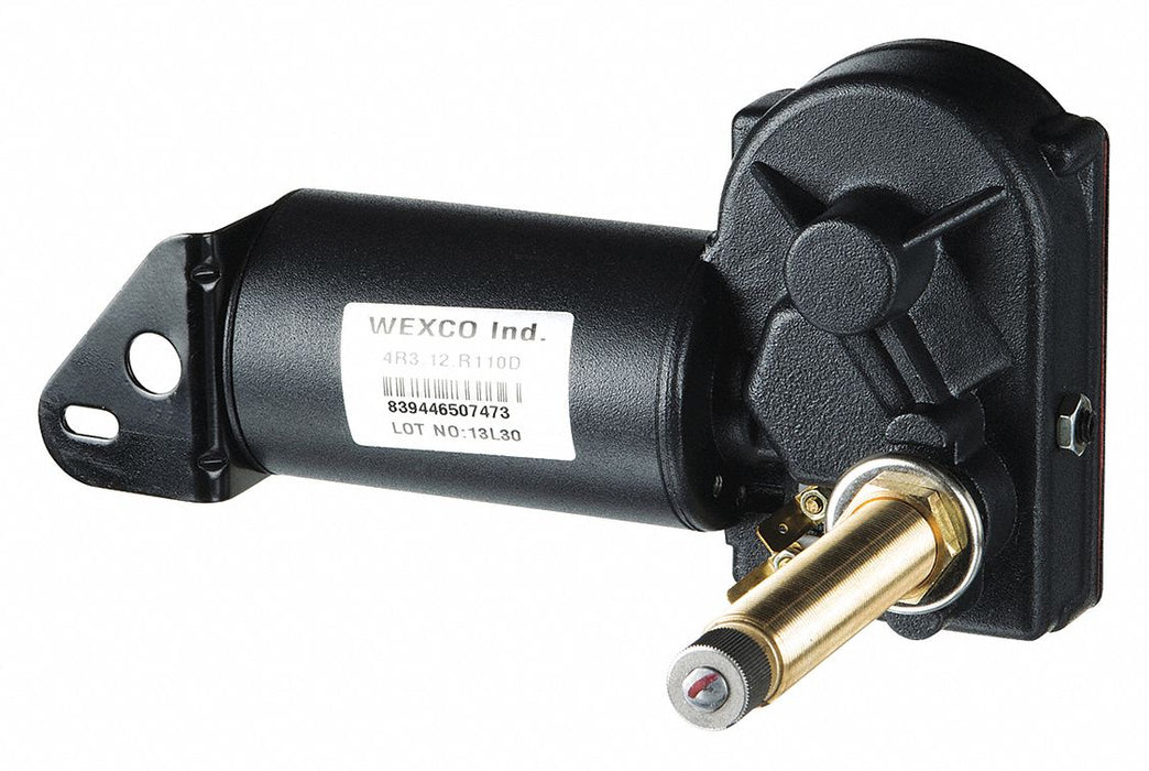 Wiper Motor 3-1/2 Shaft Heavy Duty