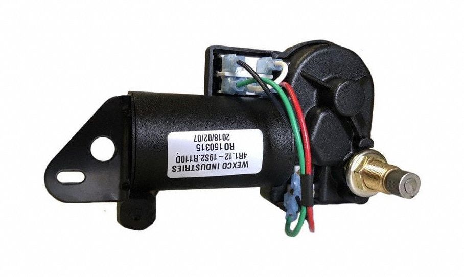 Wiper Motor 24V 1-1/2 Shaft 2 Speed