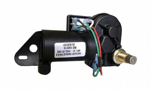 Wiper Motor 24V 2-1/2 Shaft 2 Speed