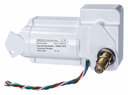 Wiper Motor 2-1/2 Shaft 18nm Torque