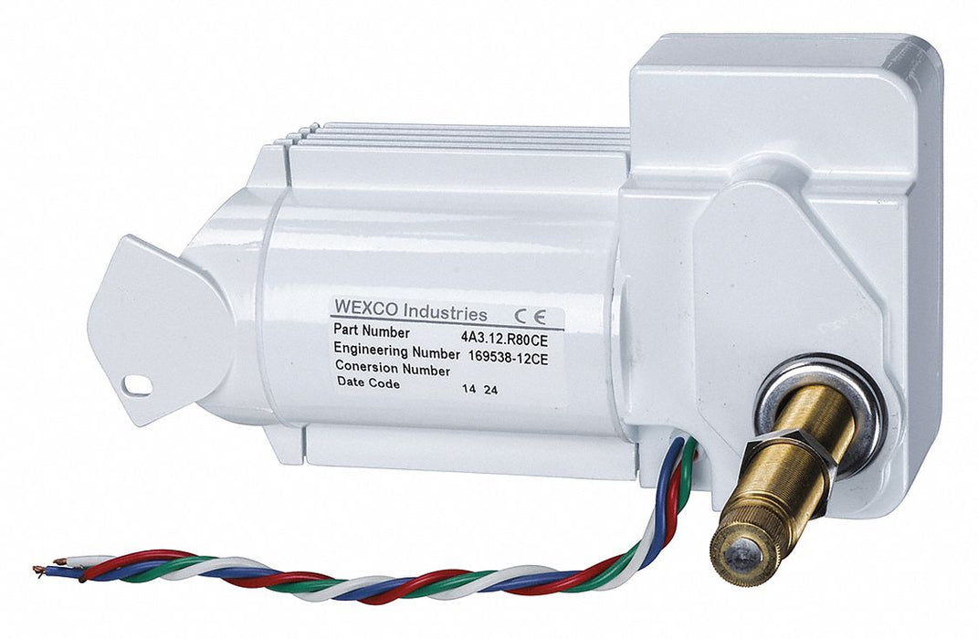 Wiper Motor 3-1/2 Shaft 18nm Torque