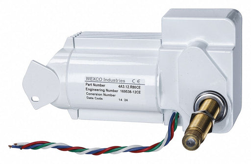 Wiper Motor 3-1/2 Shaft 18nm Torque