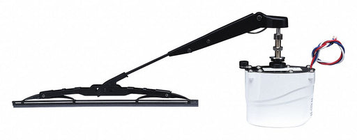 Wiper Motor Kit 12V 110 Deg Wipe Angle