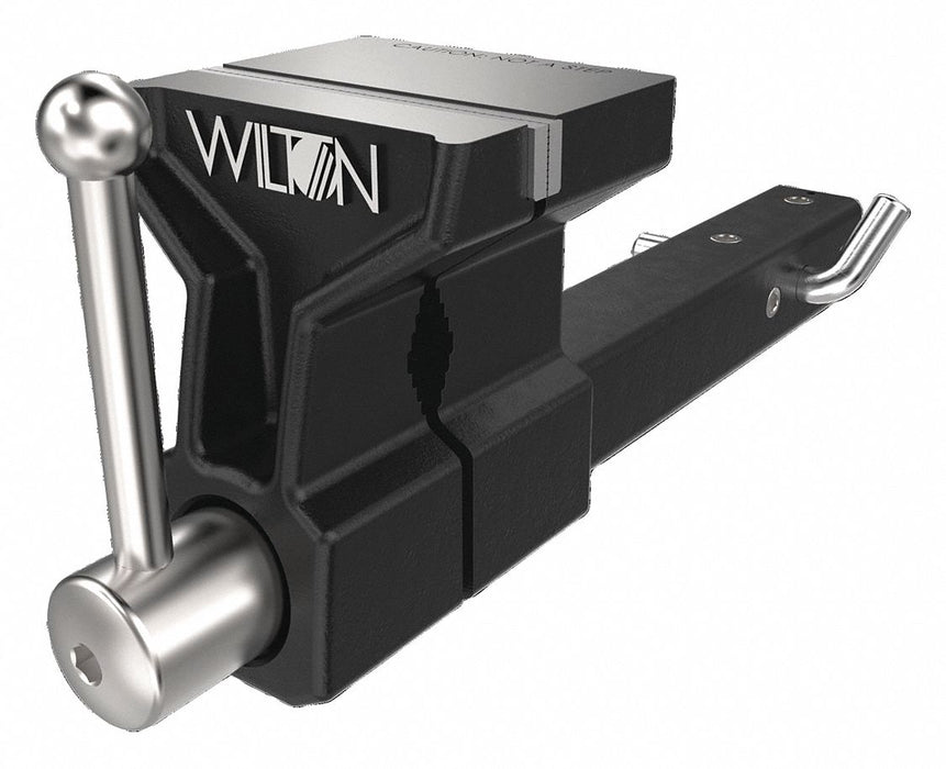 All Terrain Vise V-Grooved Jaw 8 L