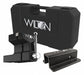 AllTerrainVise W/Case VGroovedJaw 7.25 L