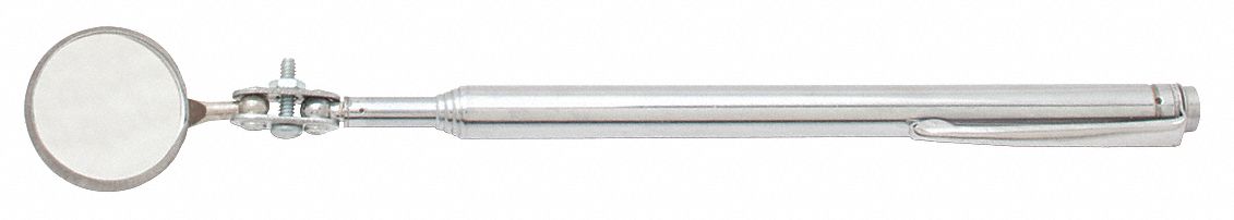 Inspection Mirror Round 8 1/2 -30 1/4 