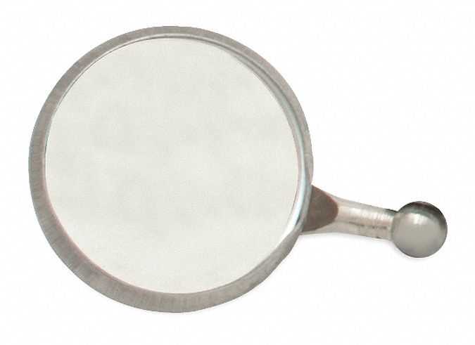 Replacement Mirror Steel 7/8 W