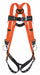 K3310 Full Body Harness Titan II L/XL