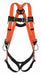 K3309 Full Body Harness Titan II 2XL