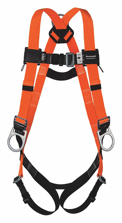 K3309 Full Body Harness Titan II L/XL