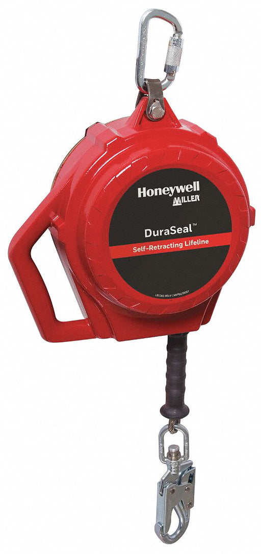 Self-Retracting Lifeline 50 ft L 1Leg