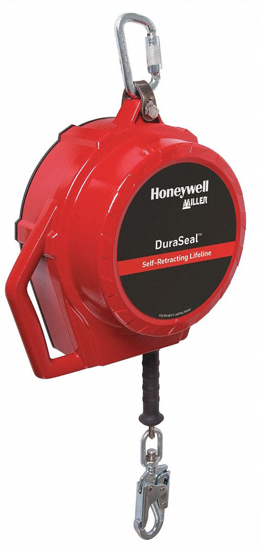 Self-Retracting Lifeline 100 ft L 1Leg