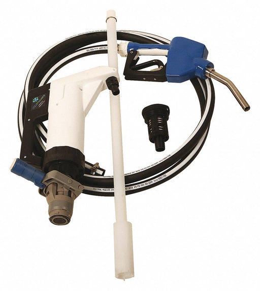 HandPump Lever Polypropylene 10oz/stroke