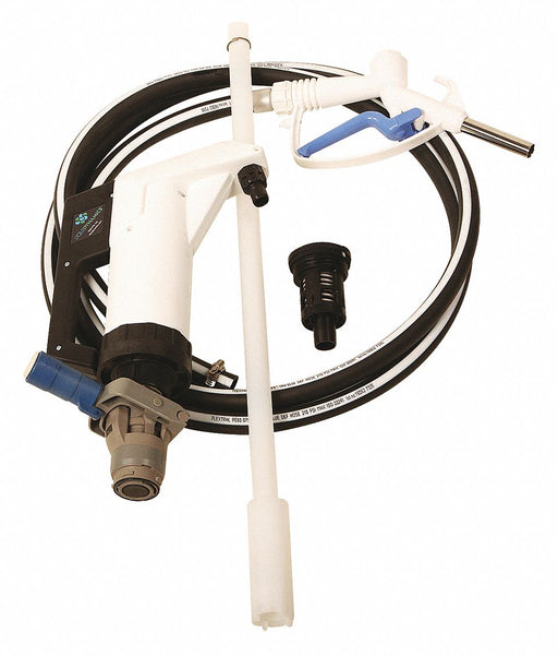 HandPump Lever Polypropylene 10oz/stroke