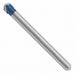 Glass Stone Tile Drill 3/16in Carb Tip