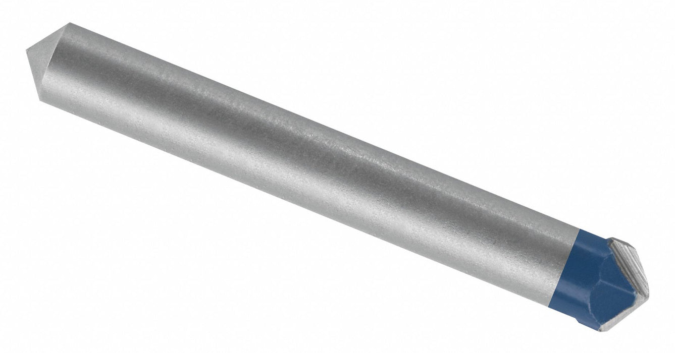 Glass Stone Tile Drill 5/16in Carb Tip