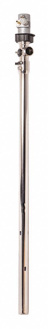 Air Drum Pump 63 gpm 10 psi 1 1